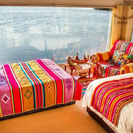 Luz Del Titicaca Lodge Puno Eksteriør billede