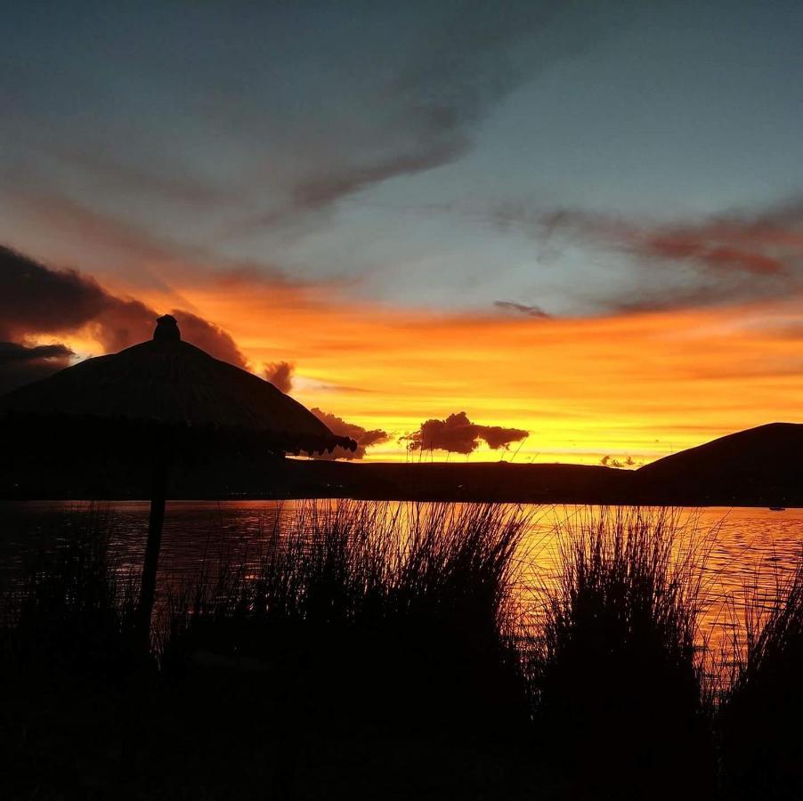 Luz Del Titicaca Lodge Puno Eksteriør billede